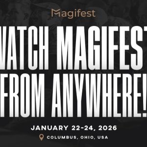 Magifest - Live Stream (2026)