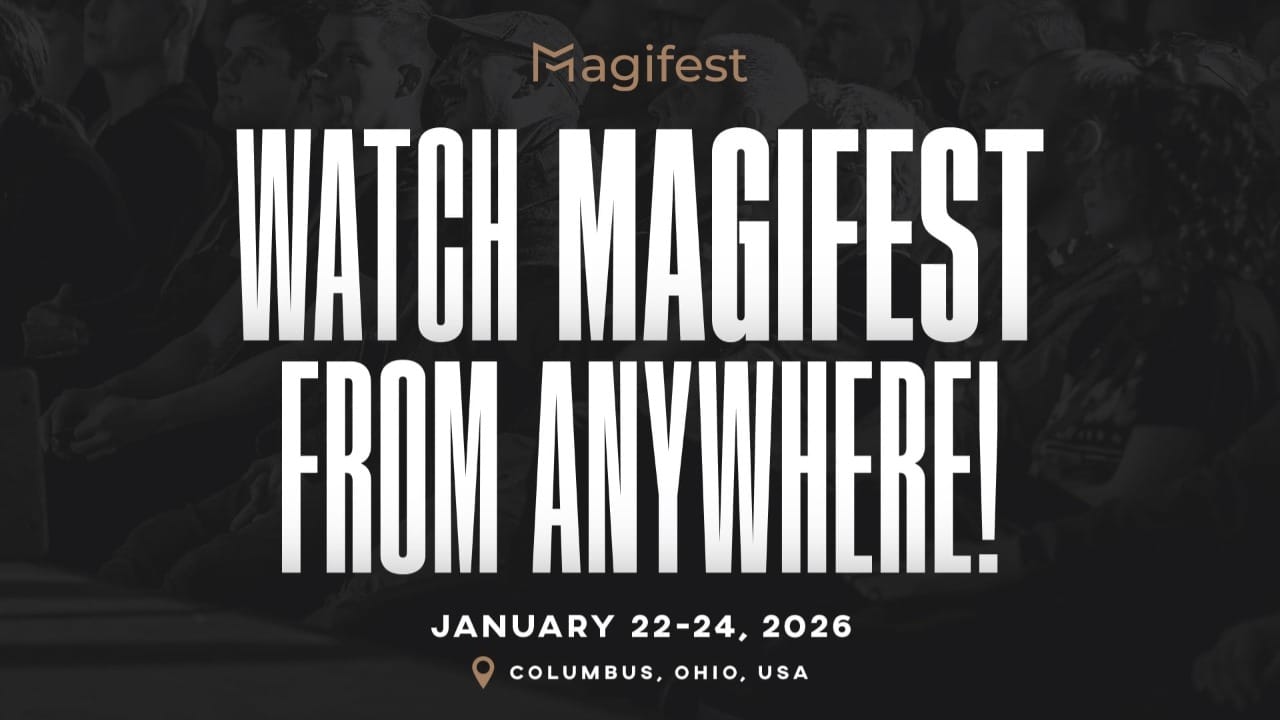 Magifest - Live Stream (2026)