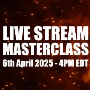 Matt McGurk - Live Stream Magic Masterclass (6th April 2025)