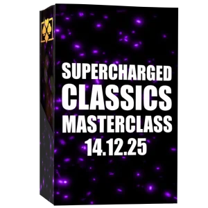 Matt McGurk - SuperCharged Classics Masterclass