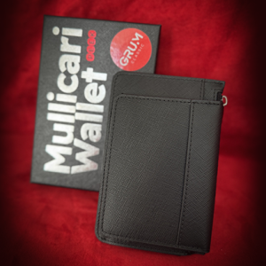 Mullicari Wallet by GRUM