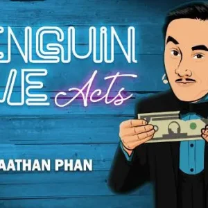 Naathan Phan Rubiales Penguin Live ACT
