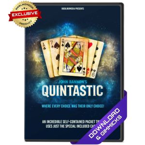 Quintastic by John Bannon