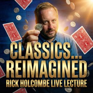 Rick Holcombe LIVE