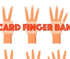 Steve Valentine - 5 Card Finger Bang