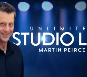 Studio Live With Martin Peirce