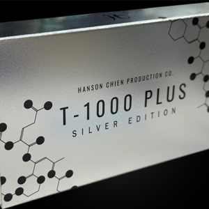 T-1000 Plus Silver Edition by Nemo and Hanson Chien