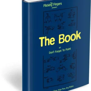 The Book or Don't Forget To Point by Thomas Fraps, Helge Thun, Jorg Willich