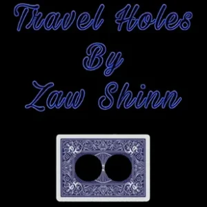 Travel Holes by Zaw Shinn