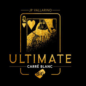 Ultimate Carre Blanc by Jean-Pierre Vallarino
