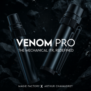 Venom Pro by Magie Factory & Arthur Chavaudret
