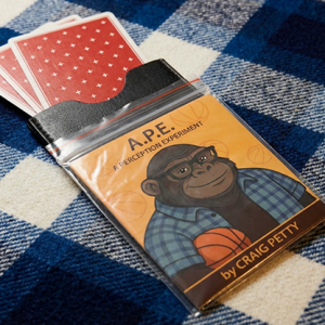 A.P.E.- A Perception Experiment by Craig Petty