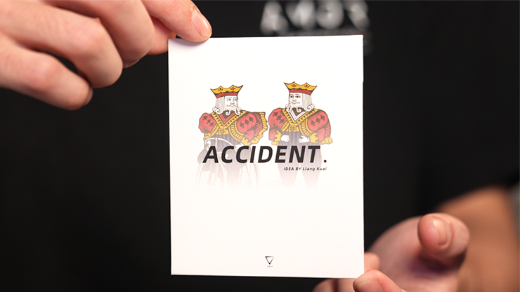Accident by Liang Kuai
