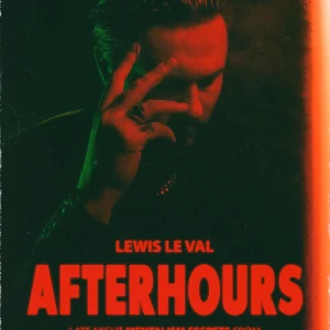 Afterhours By Lewis Le Val
