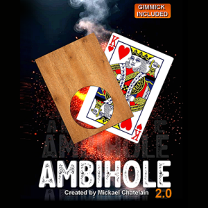Ambihole 2.0 by Mickael Chatelain (French)