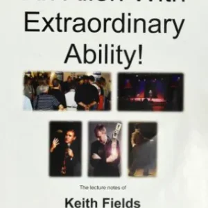 An Alien with Extraordinary Ability byKeith Fields