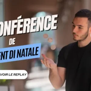 Clement Di Natale - Conference Magic Dream - Oct 2024 (French)