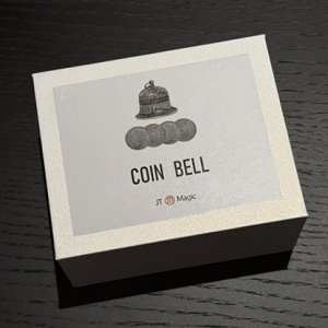 Coin Bell by JT Magic