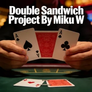 Double Sandwich Project By Miku W