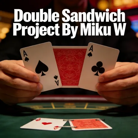 Double Sandwich Project By Miku W