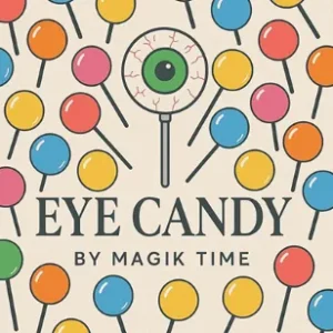 Eye Candy by Alex Aparicio