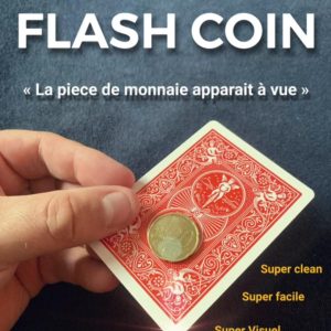 Flash Coin by Mickael Chatelain (French)