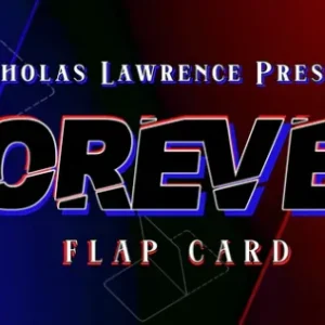 Forever Flap Card by Nicholas Lawrence