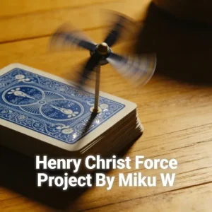 Henry Christ Force Project By Miku W