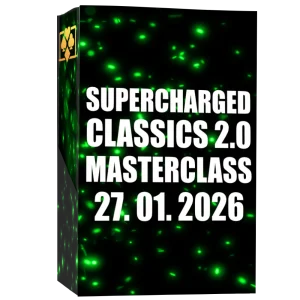 Matt McGurk - Supercharged Classics 2.0 Masterclass