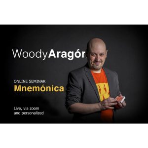 Mnemonica Online Seminar by Woody Aragon 1-3