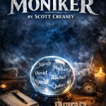 Moniker by Scott Creasey