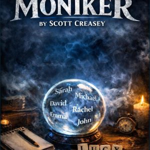 Moniker by Scott Creasey