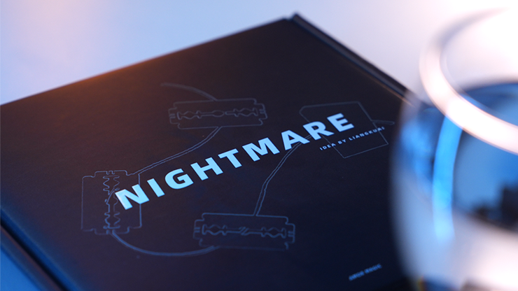 Nightmare by Liang Kuai
