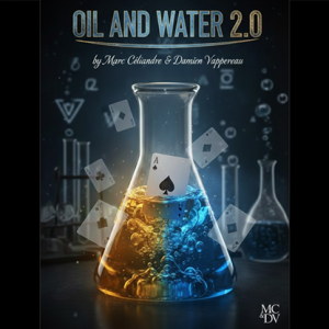 Oil and Water 2.0 By Marc Celiandre