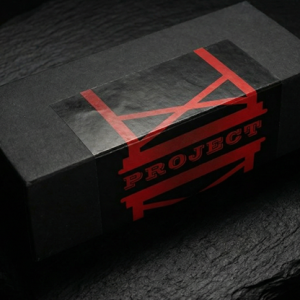 Project H Lit Match by J.S.M. Studio