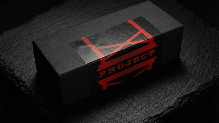 Project H Lit Match by J.S.M. Studio