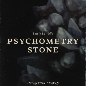 Psychometry Stone By Lewis Le Val