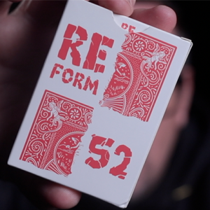 Reform 52 by Matthew Wright