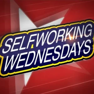 Self Working Wednesdays Vol One (Full Course) With Martin Peirce