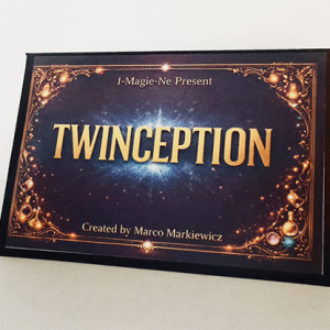 TWINCEPTION by Marco Markiewicz