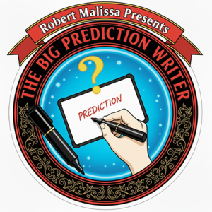 The BIG Prediction Writer by Robert Malissa
