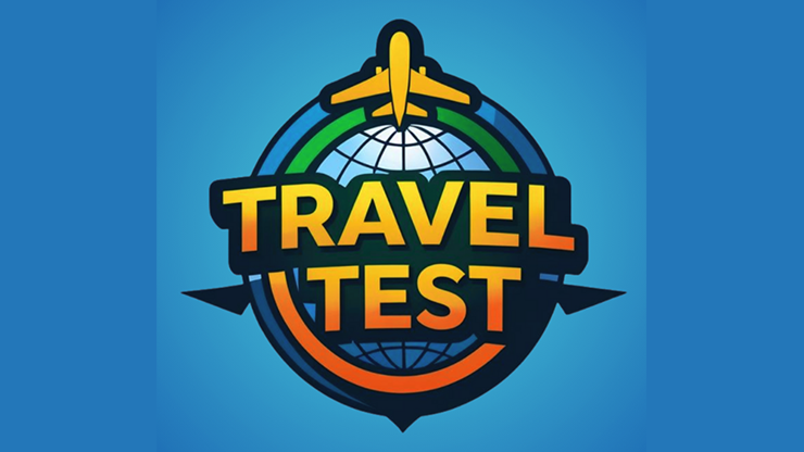 Travel Test by David Jonathan and Nikolas Mavresis (Video+PDF)