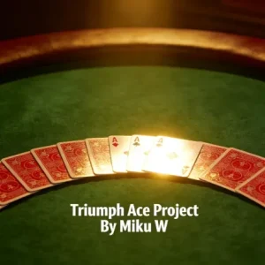 Triumph Ace Project By Miku W