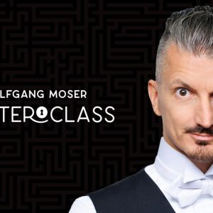 Wolfgang Moser Masterclass Live 2