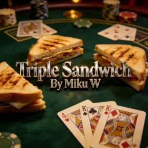 2026 Triple Sandwich By Miku W