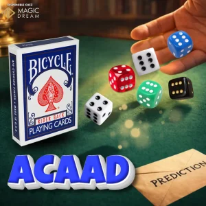 A.C.A.A.D by Mathieu Cima (French) (Video+PDF)