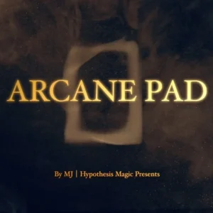 Arcane Pad by Myung Joon Lee
