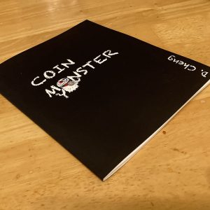 Coin Monster by Danny Cheng