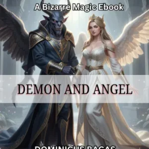 Demon and Angel by Dominicus Bagas