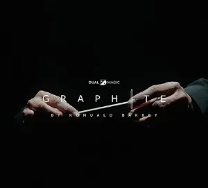 Graphite by Dual Magic & Romuald Barbey
